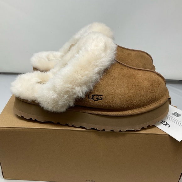 UGG Shoes - UGG Disquette Slippers